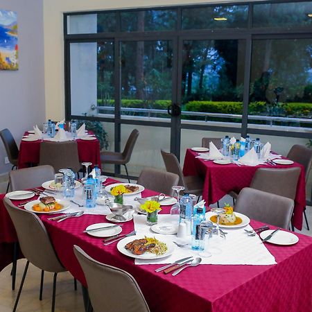 ניירובי Hidden Hills Luxury Boutique Hotel, Karen מראה חיצוני תמונה