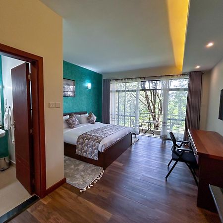 ניירובי Hidden Hills Luxury Boutique Hotel, Karen מראה חיצוני תמונה