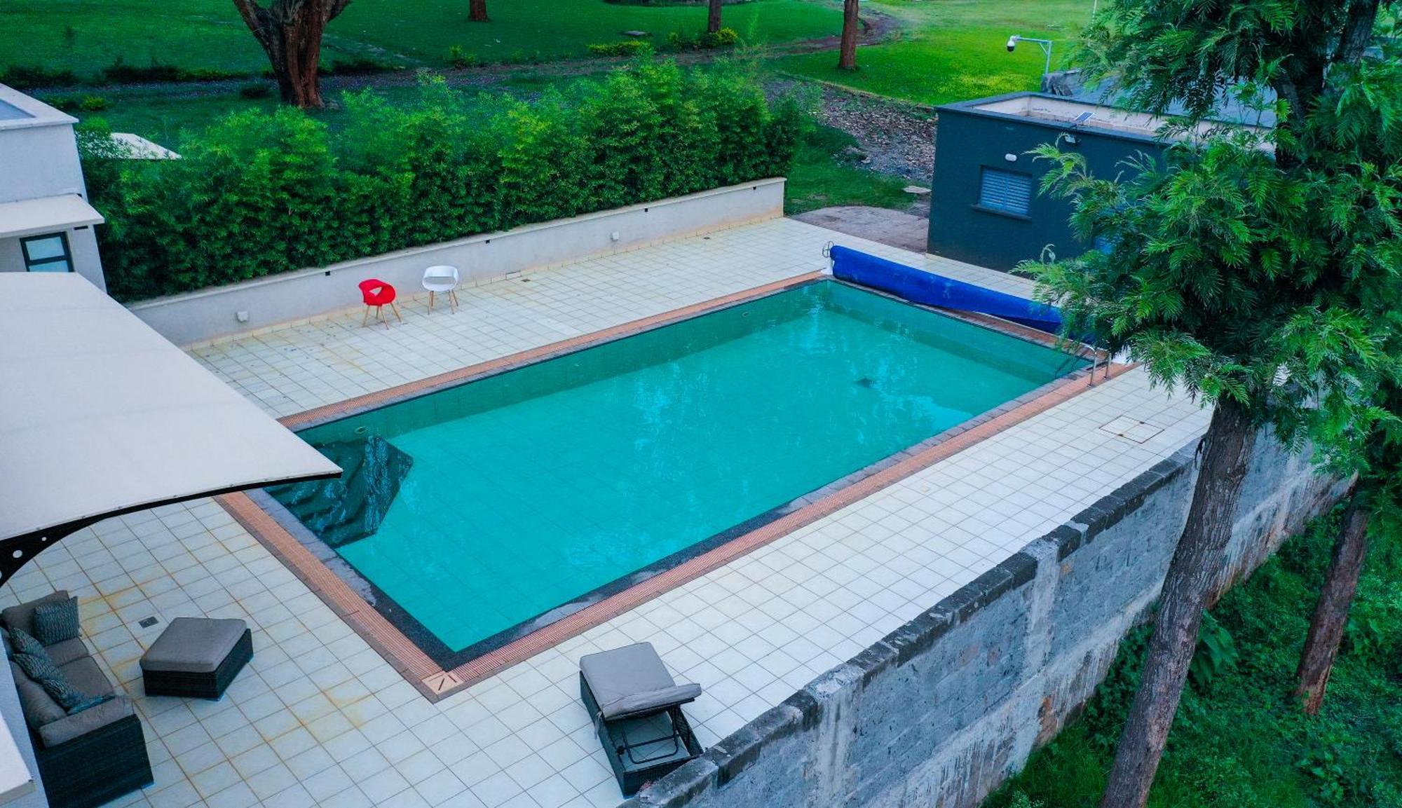 ניירובי Hidden Hills Luxury Boutique Hotel, Karen מראה חיצוני תמונה
