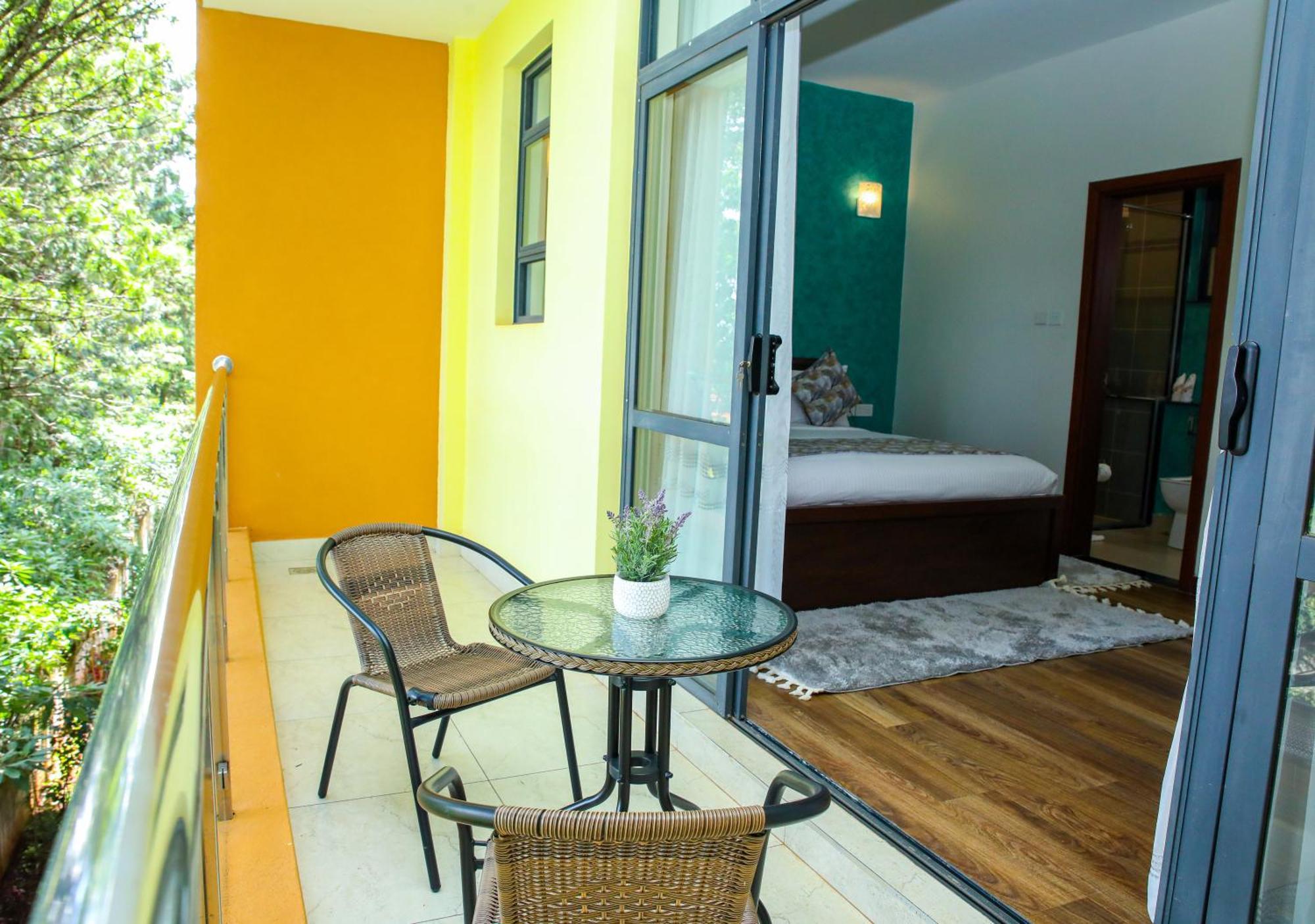 ניירובי Hidden Hills Luxury Boutique Hotel, Karen מראה חיצוני תמונה