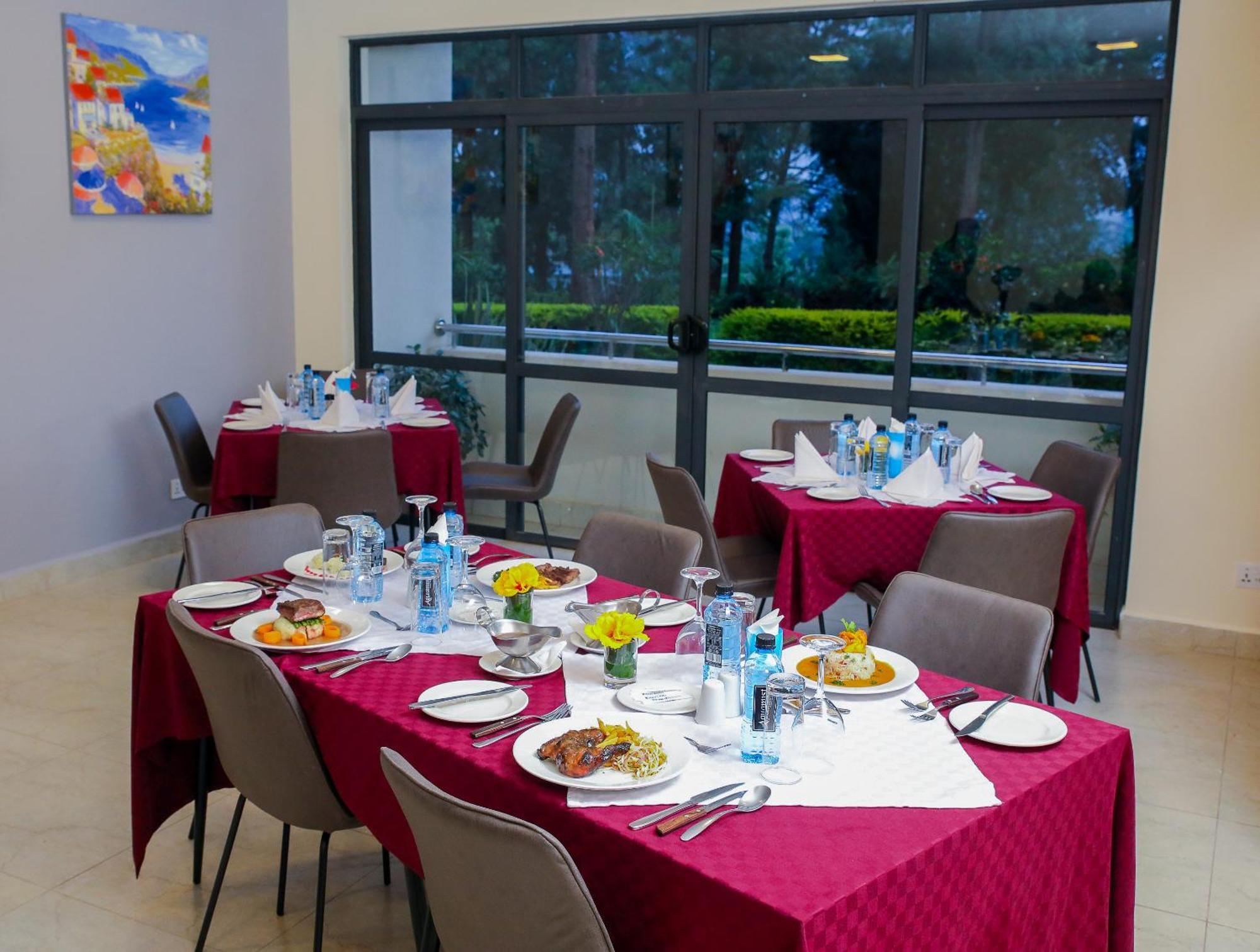 ניירובי Hidden Hills Luxury Boutique Hotel, Karen מראה חיצוני תמונה