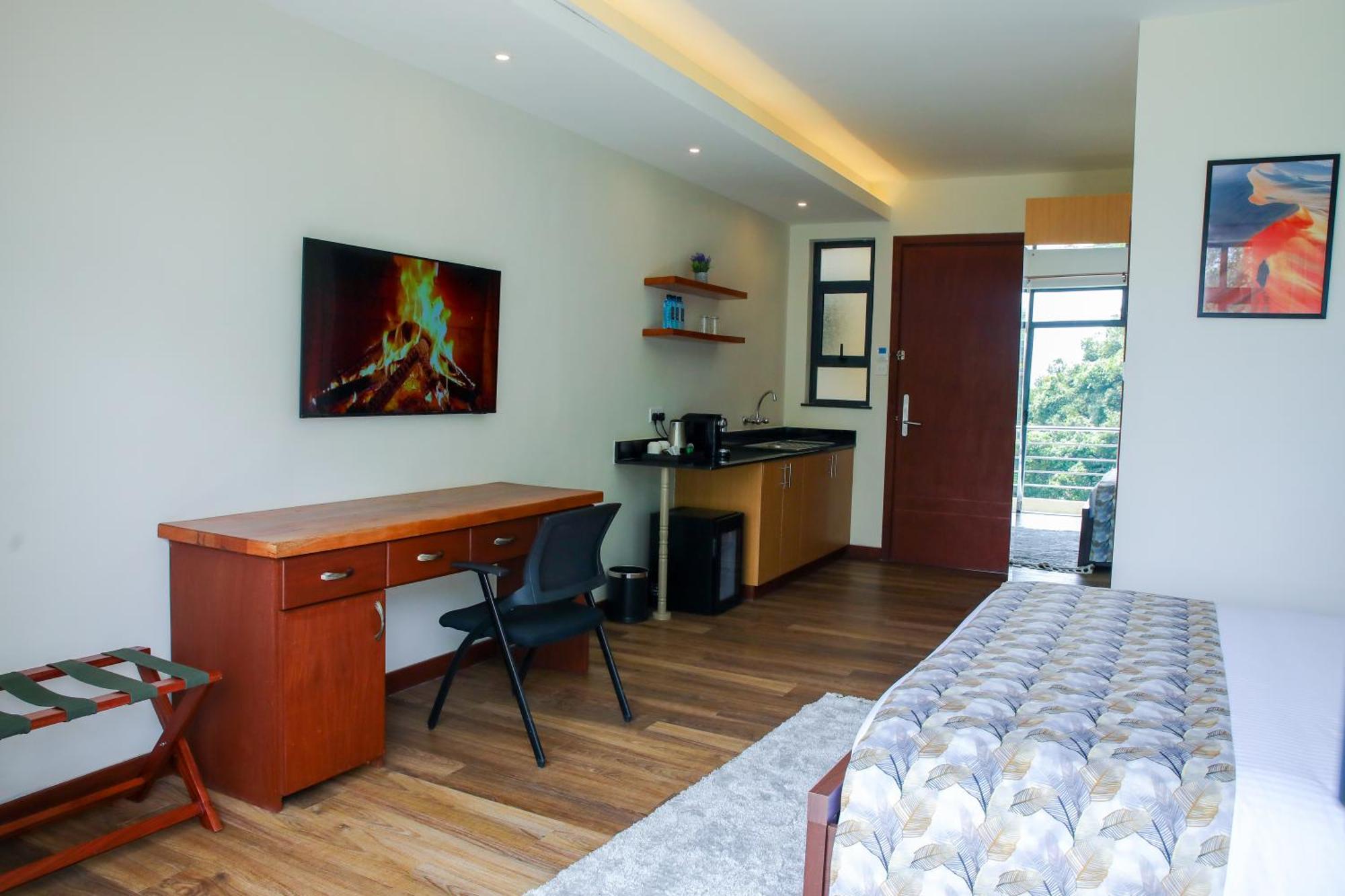 ניירובי Hidden Hills Luxury Boutique Hotel, Karen מראה חיצוני תמונה