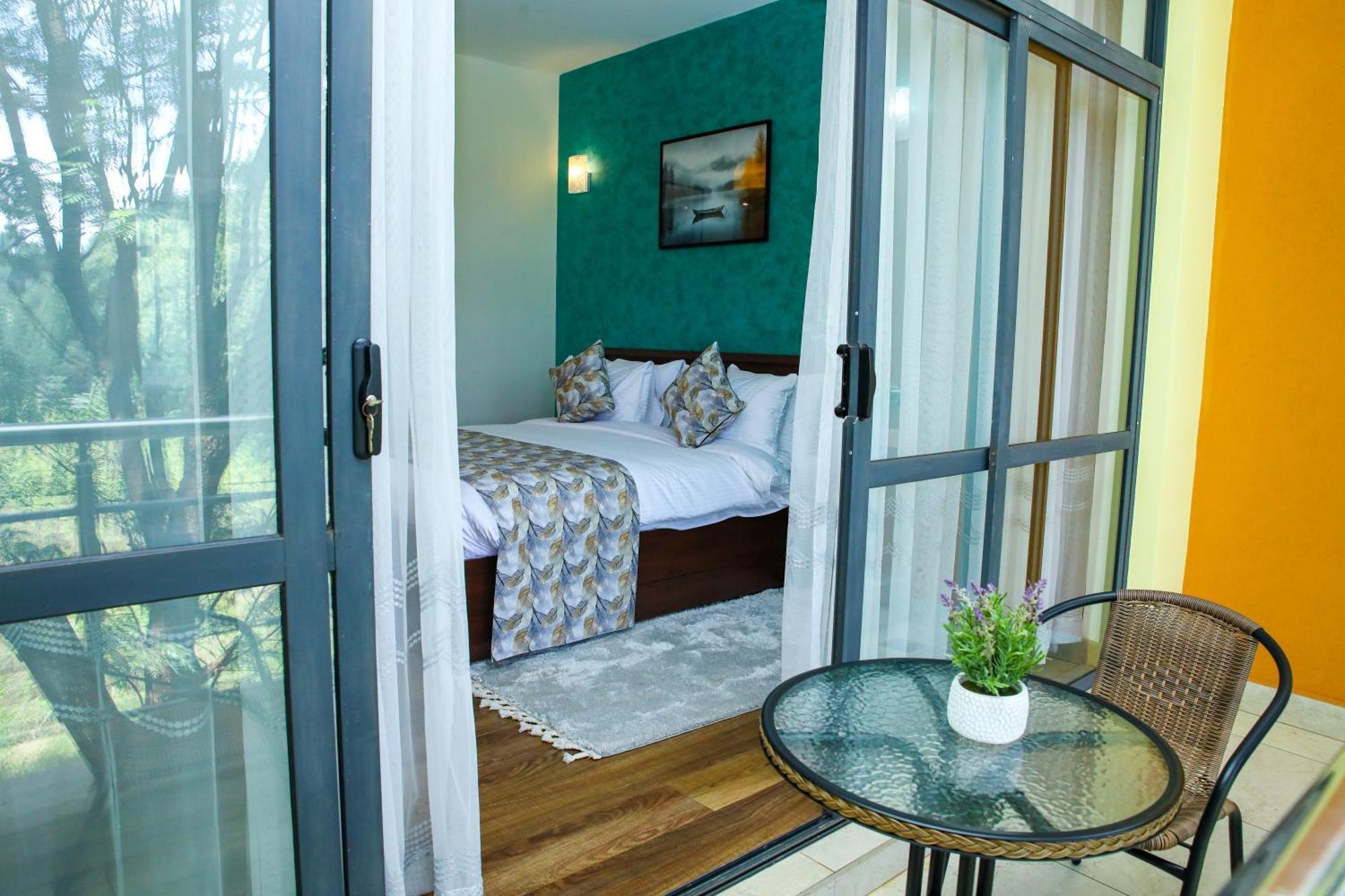 ניירובי Hidden Hills Luxury Boutique Hotel, Karen מראה חיצוני תמונה