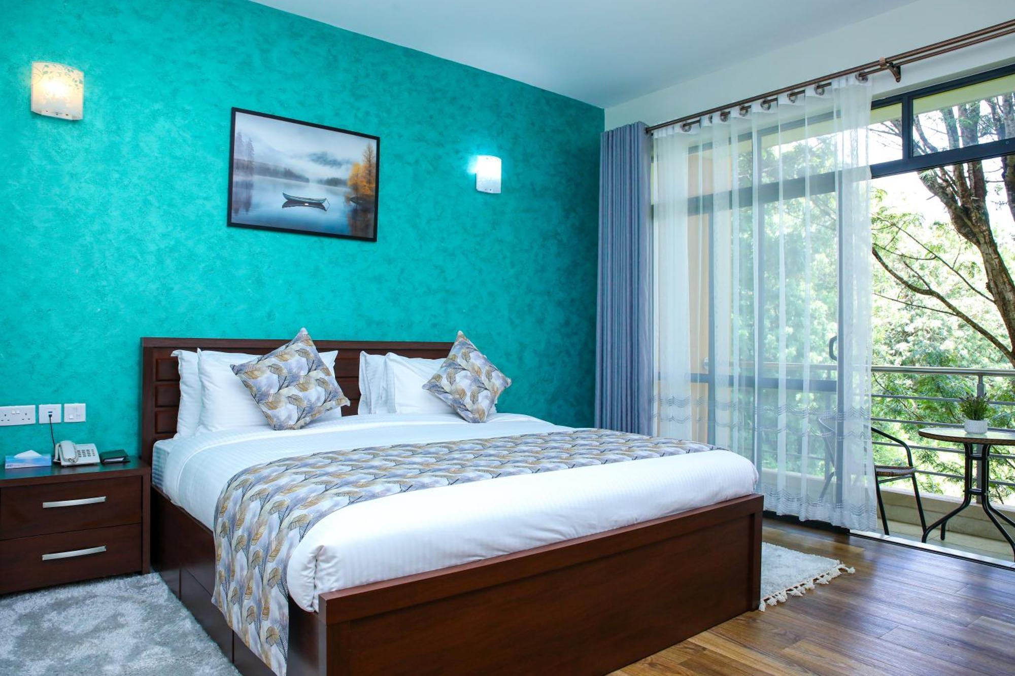 ניירובי Hidden Hills Luxury Boutique Hotel, Karen מראה חיצוני תמונה