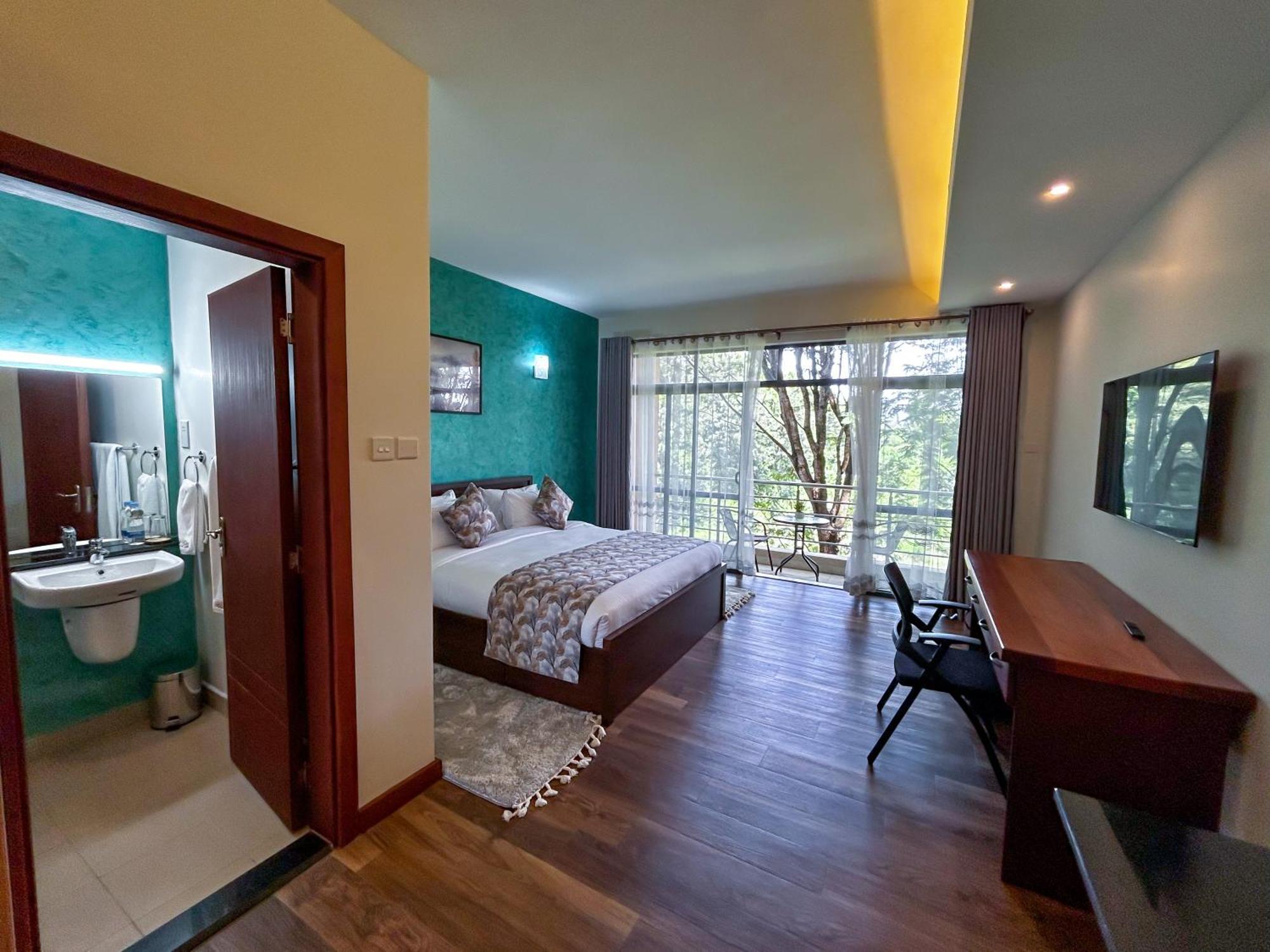 ניירובי Hidden Hills Luxury Boutique Hotel, Karen מראה חיצוני תמונה