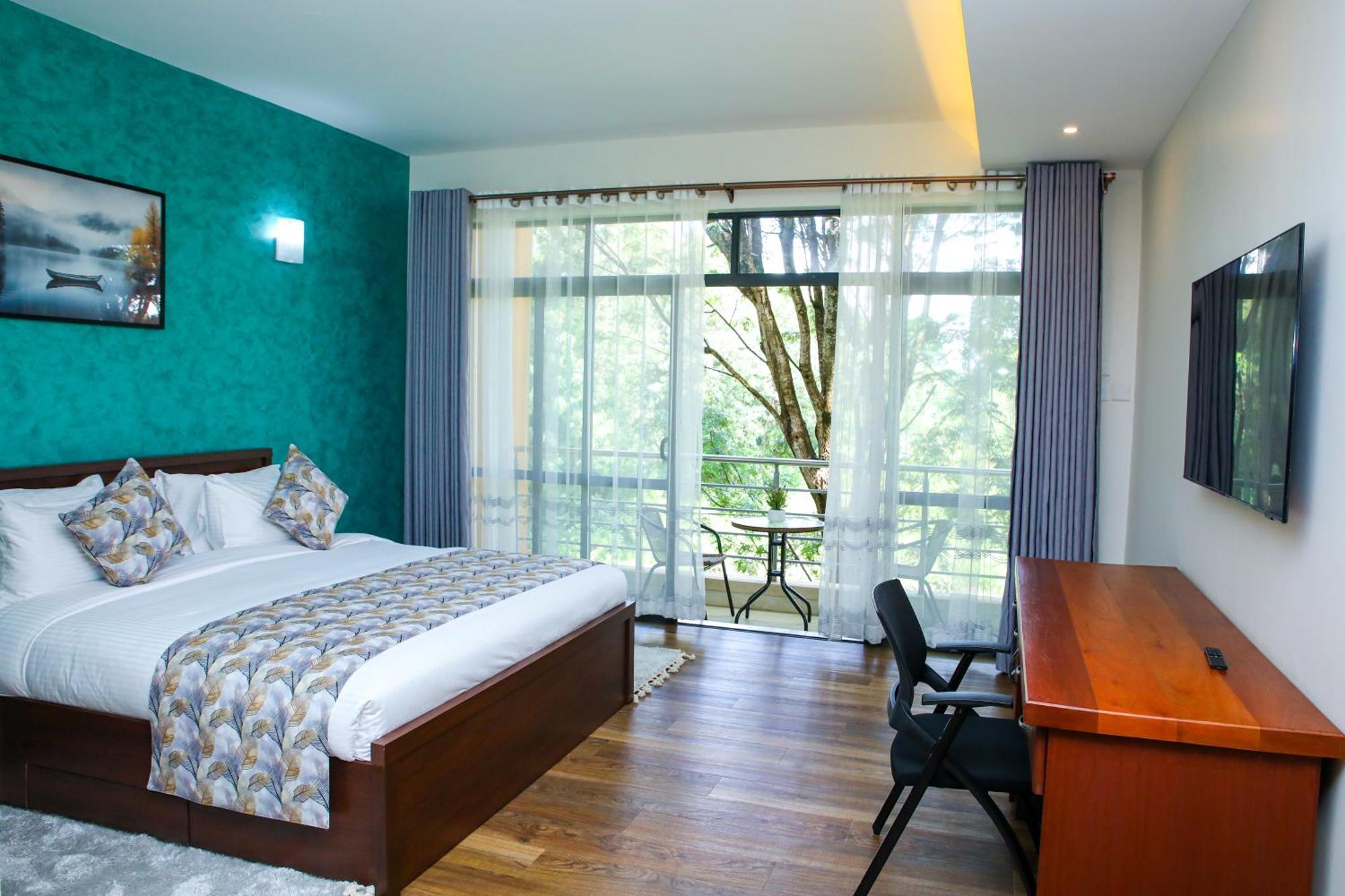 ניירובי Hidden Hills Luxury Boutique Hotel, Karen מראה חיצוני תמונה